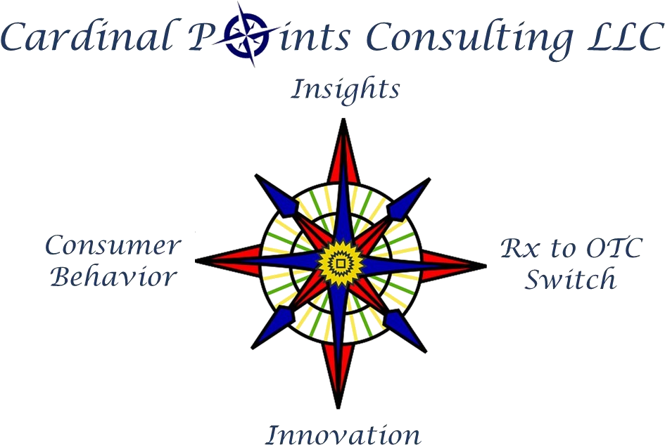 Cardinal Points Consulting Compass Logo