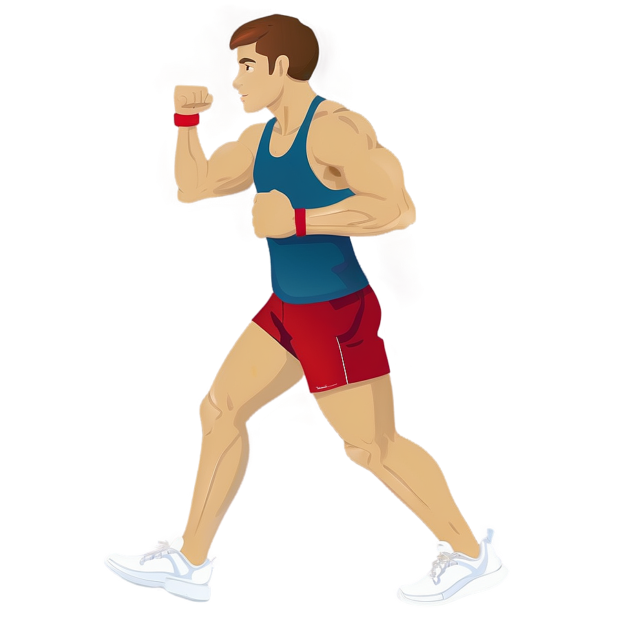 Cardio Exercise PNG cby67 PNG with transparent background