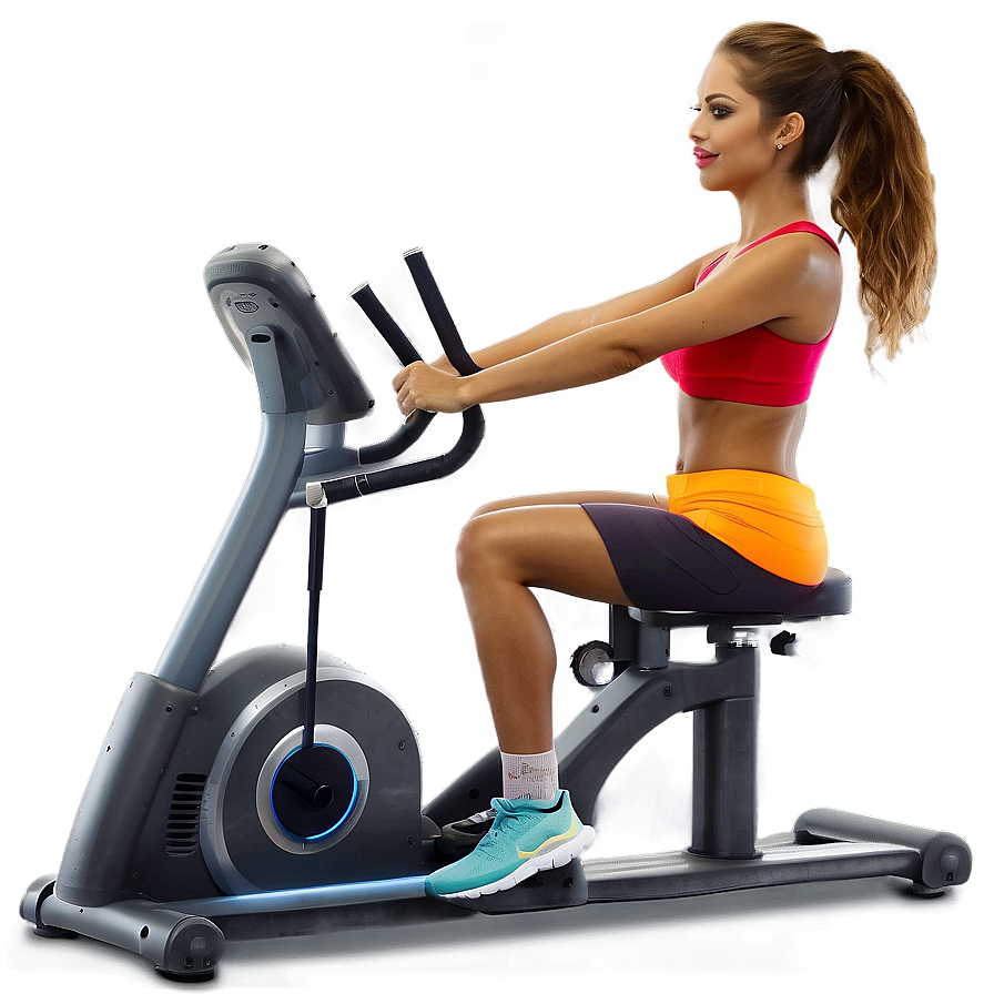 Cardio Exercise PNG mek PNG with transparent background
