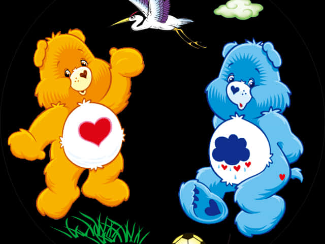 Care Bears Celebration