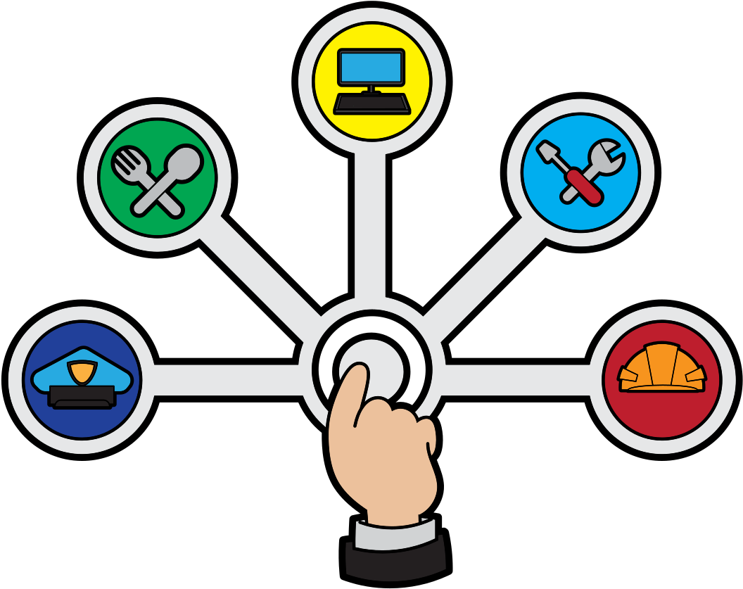 Careers Wikipedia - Multiple Careers, HD Png Download PNG with transparent background