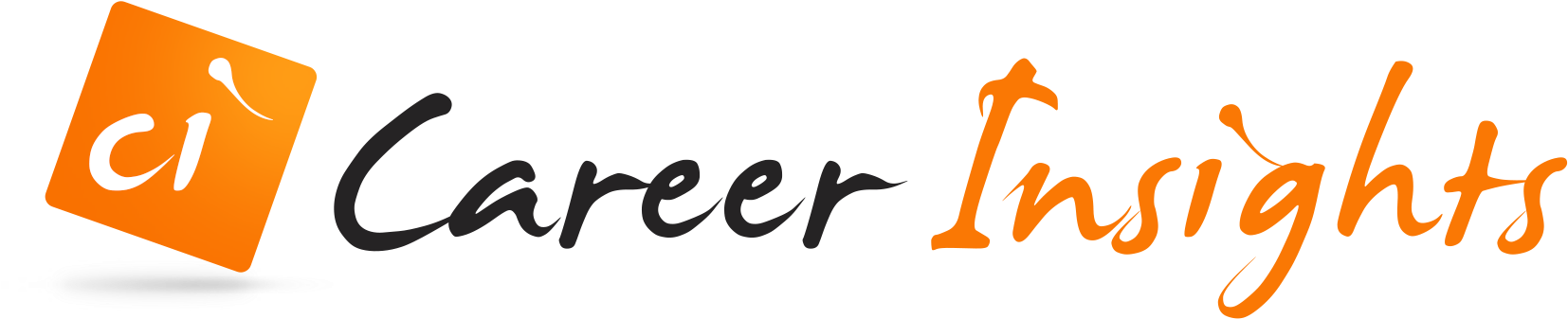 Career Insights Logo Branding