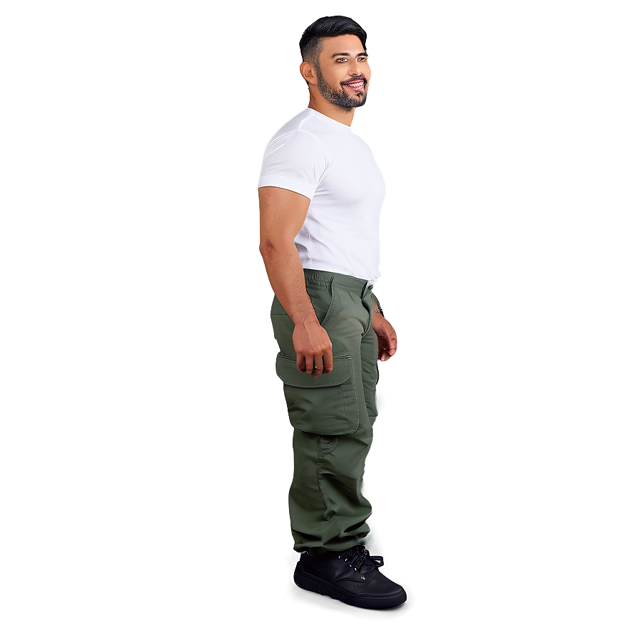 Cargo Pants Png Ttn