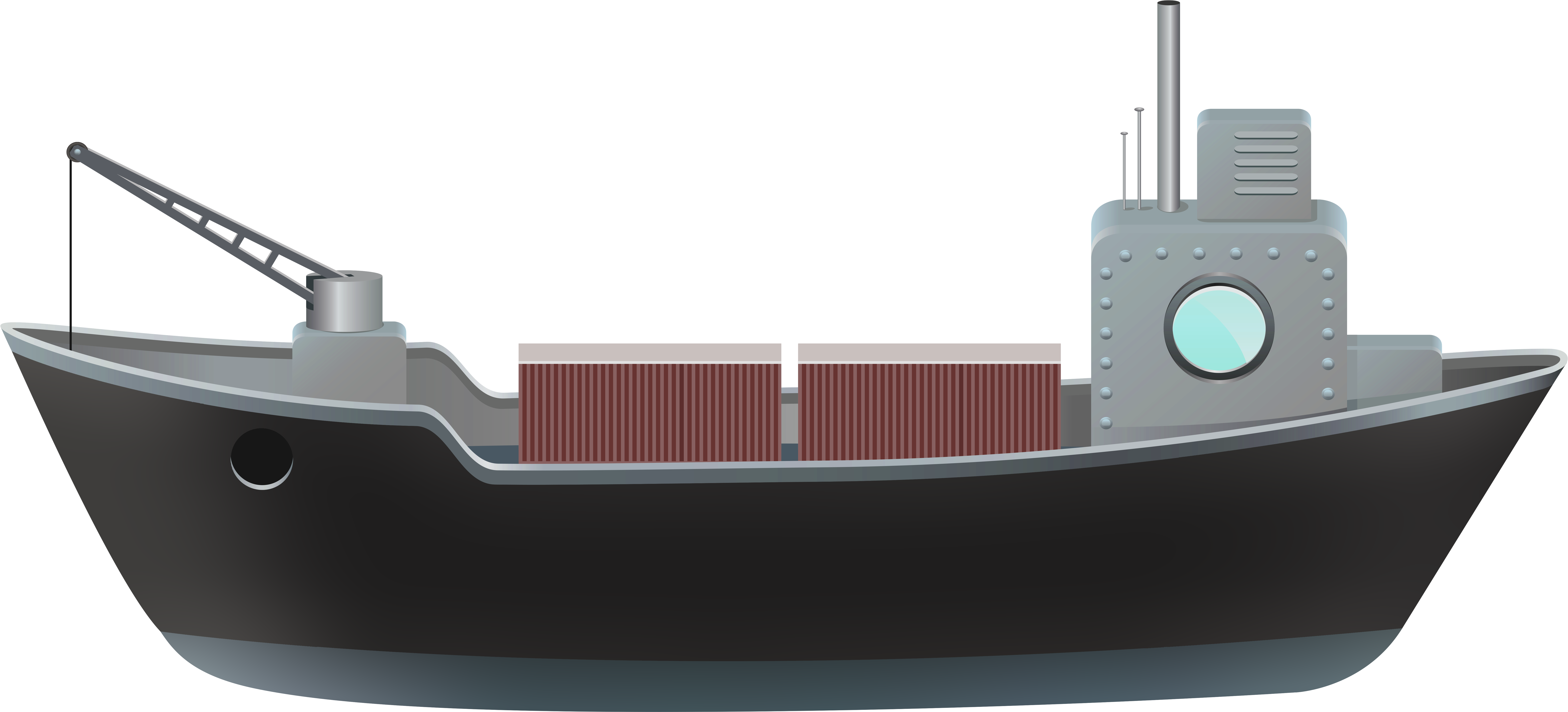 Ship Png Clip Art - Clipart Ship Png, Transparent Png PNG with transparent background