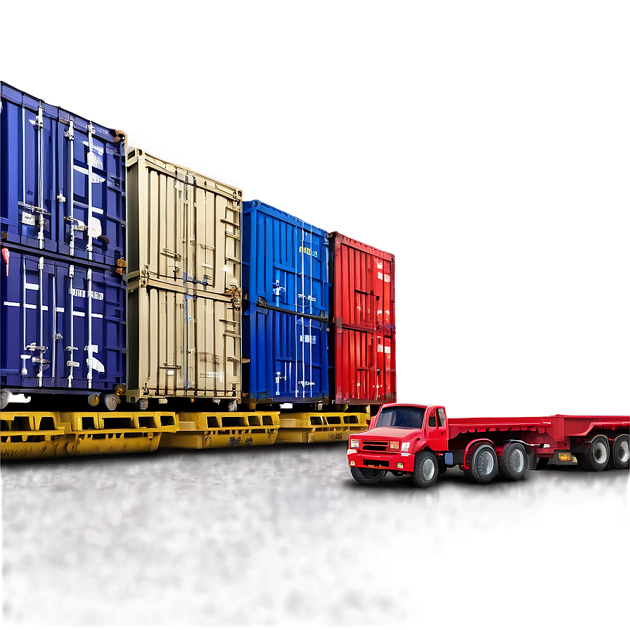 Cargo Terminal Image PNG mki21 PNG with transparent background