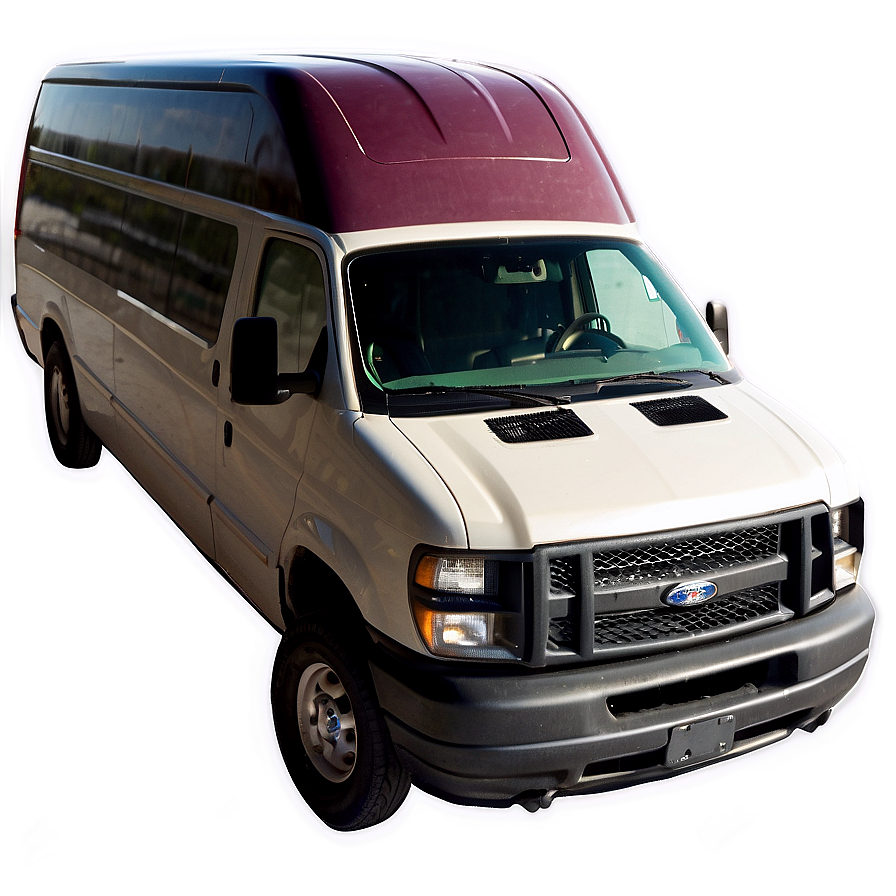 Cargo Van Delivery Png 06202024