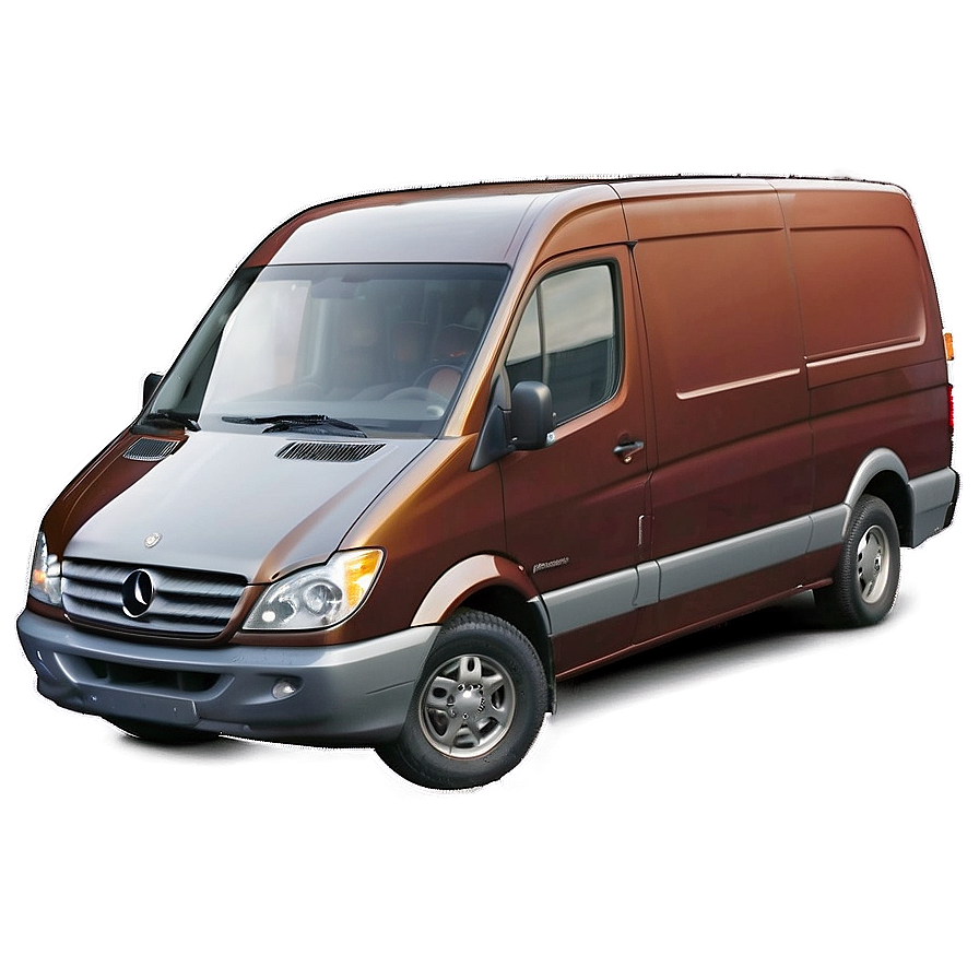 Cargo Van Delivery Png 06202024