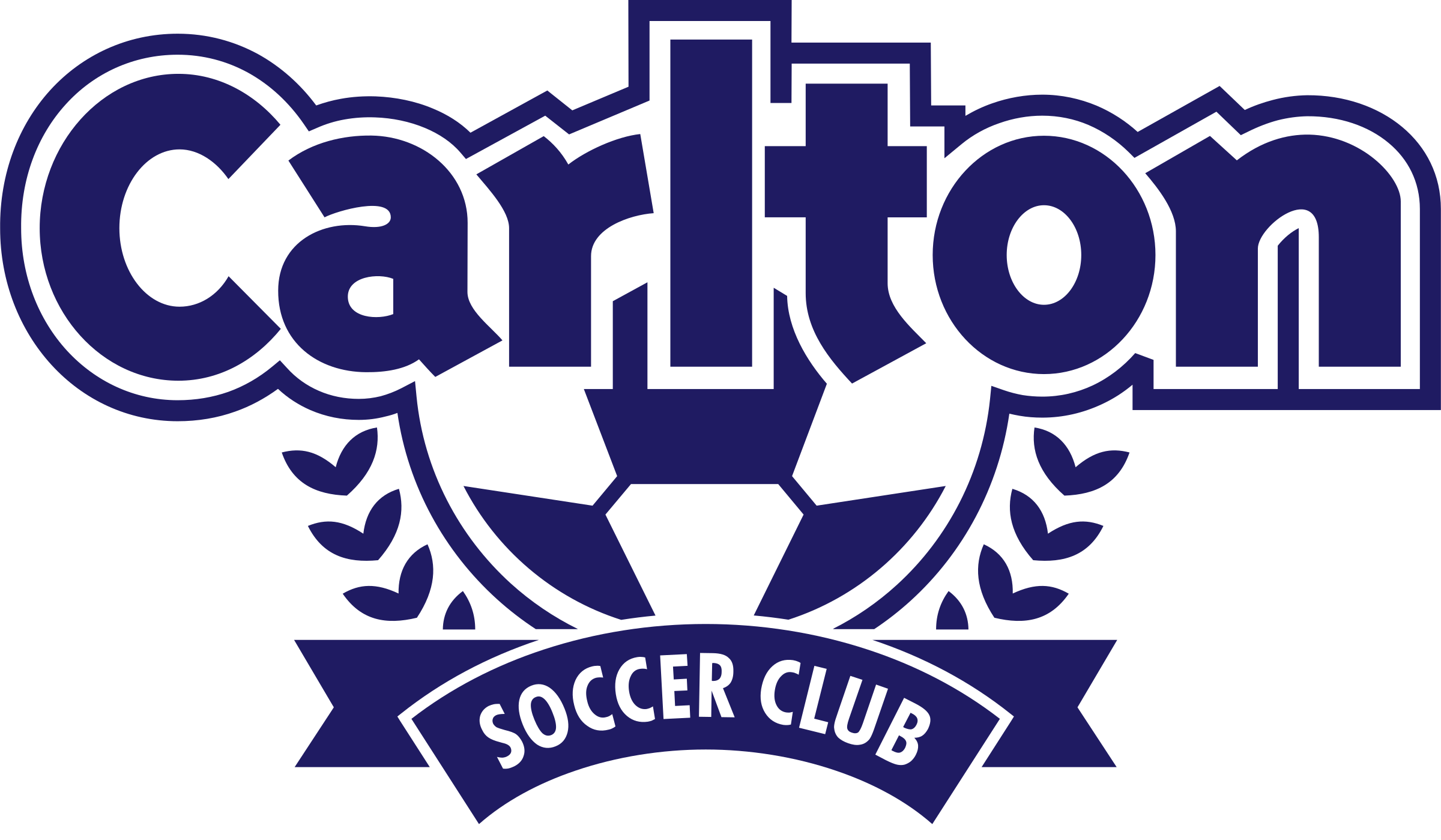 Carlton Soccer Club Logo