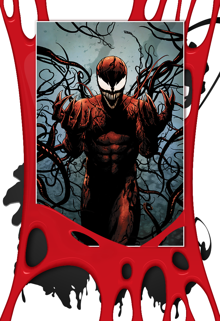 Carnage Comic Artwork