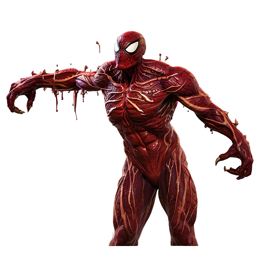 Carnage Dark Aura Effect Png Kqu