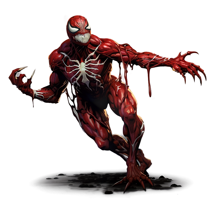 Carnage High Resolution Art Png 99