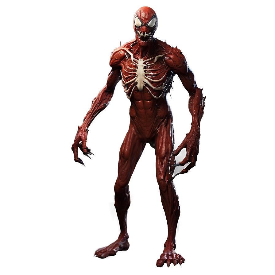 Carnage Nightmare Fuel Png Ovb51