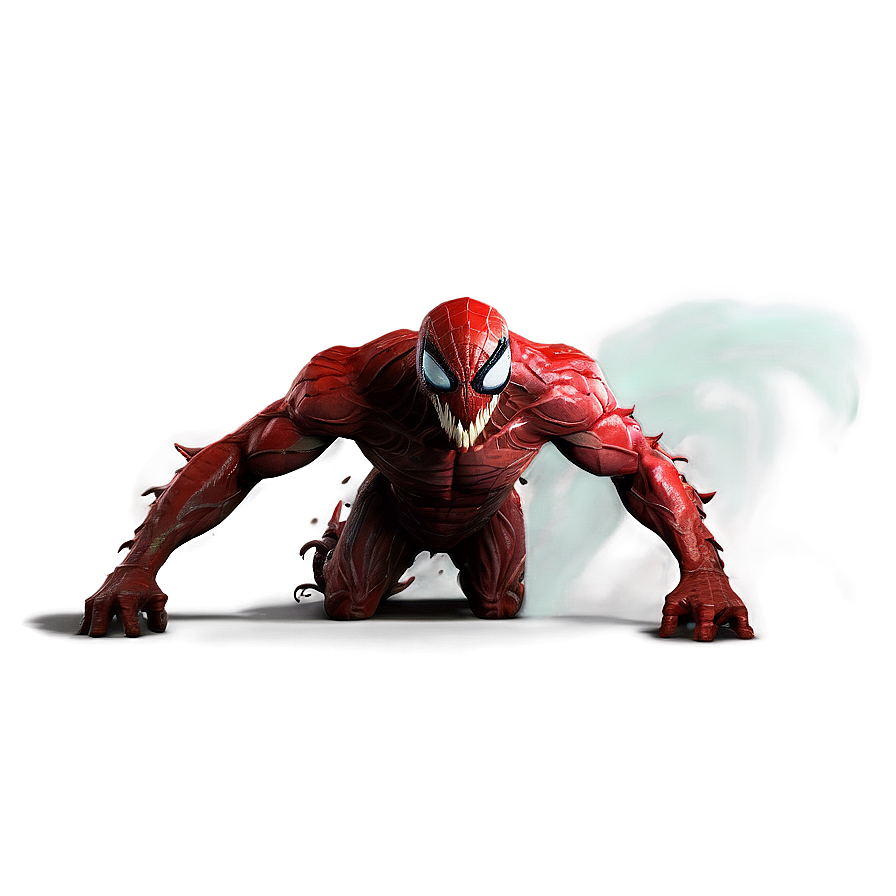 Carnage Rampage Mode Png Xon19