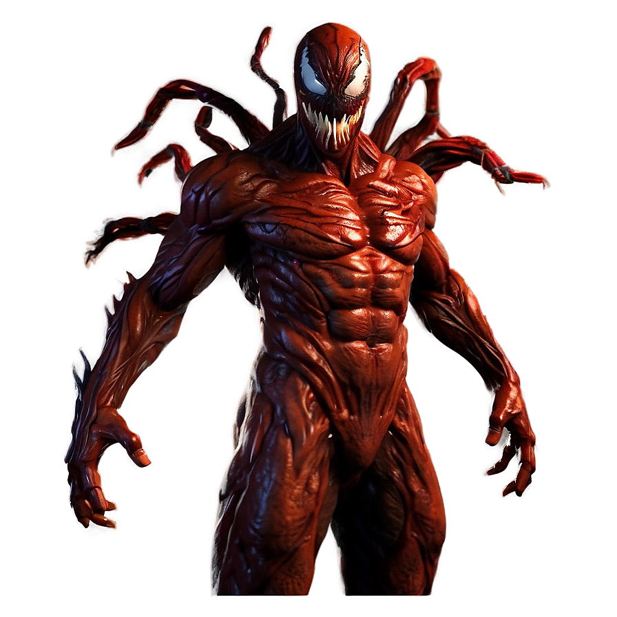 Carnage Sinister Forces Png 54