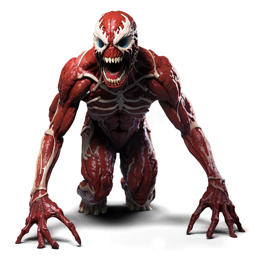 Carnage Terrifying Presence Png Dmg