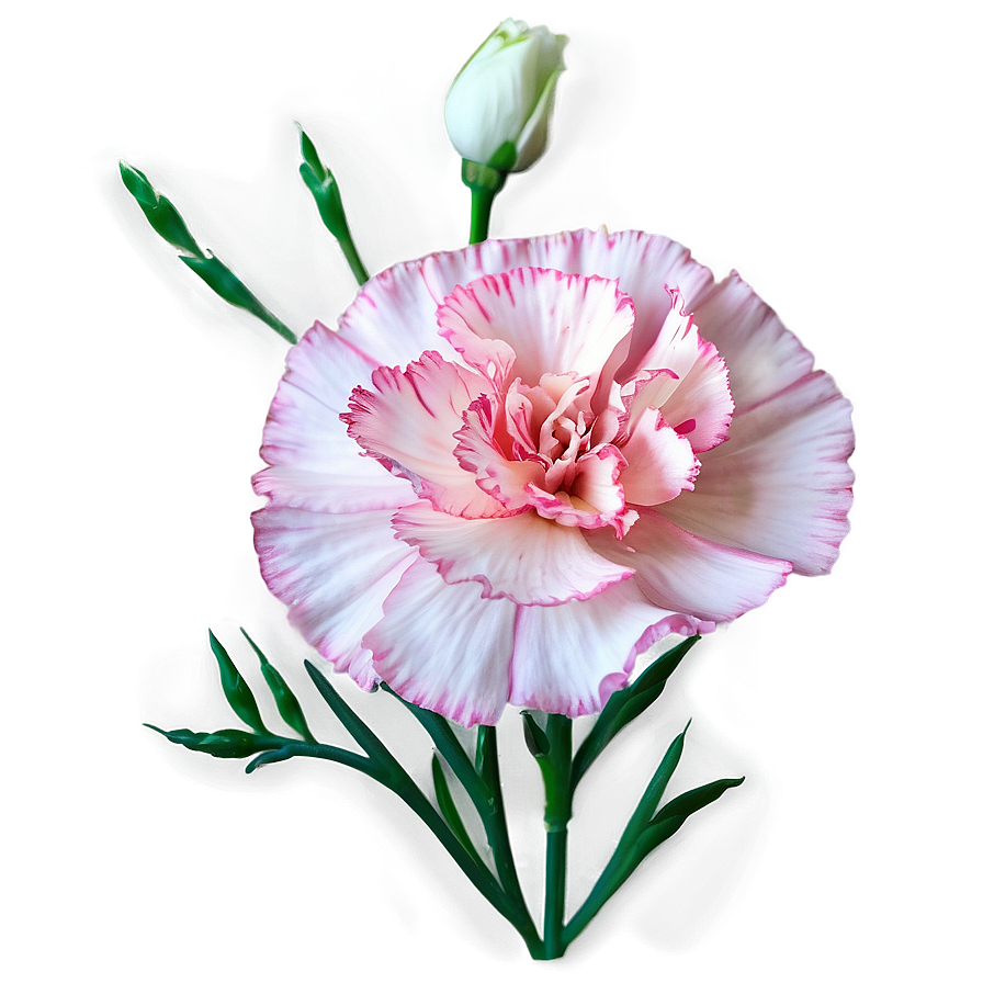 Carnation Flower Png Pex