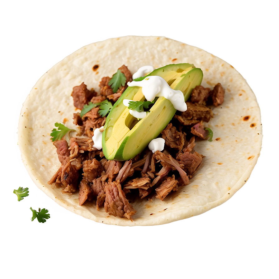 Carne Asada Taco Png Crm