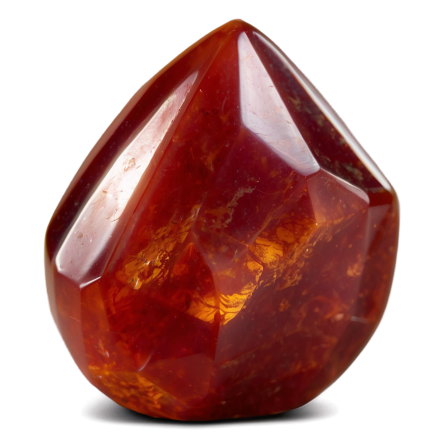 Carnelian Crystal Png 05242024