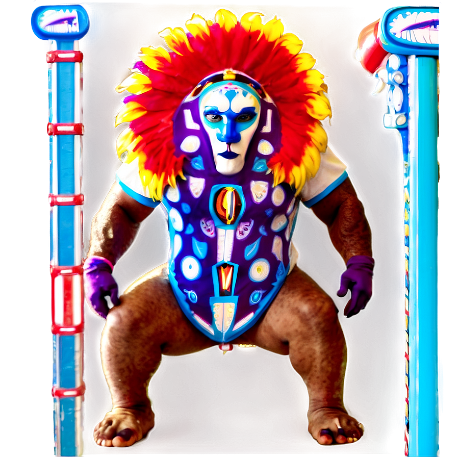 Carnival Animal Acts Png Fcs