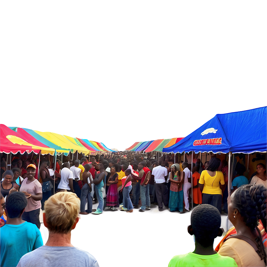 Carnival Crowded Scenes Png 63