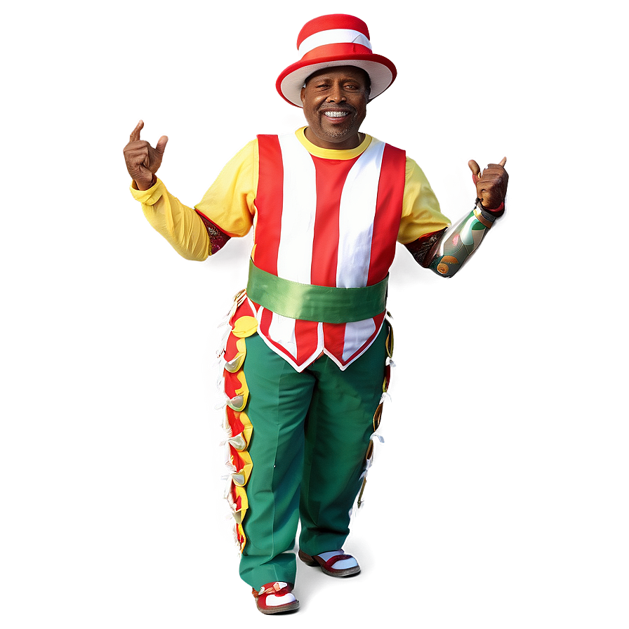 Carnival Entertainers PNG ere PNG with transparent background
