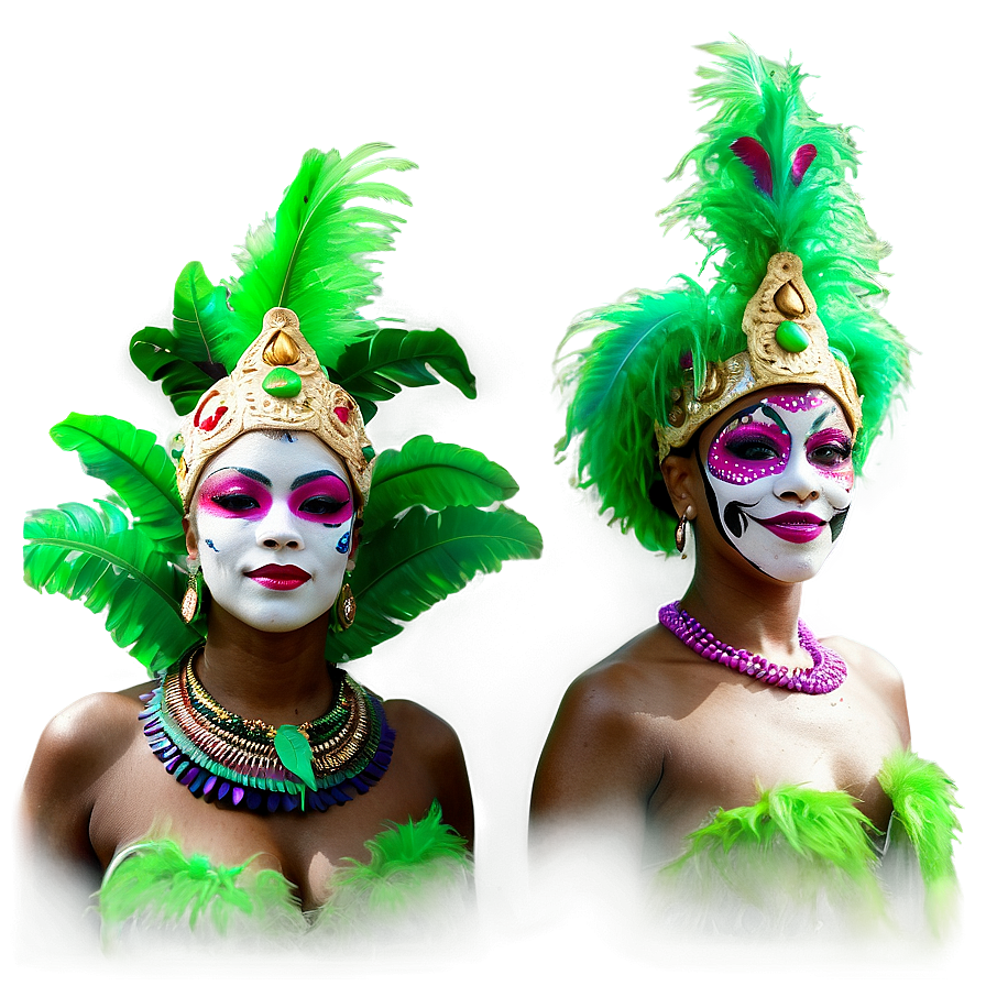 Carnival Entertainers PNG gvl PNG with transparent background