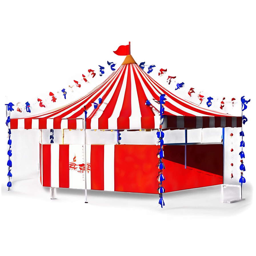 Carnival Event Tent Structure Png Dkb15