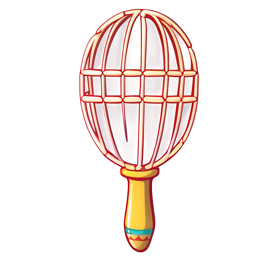 Carnival Maraca Outline Png 92