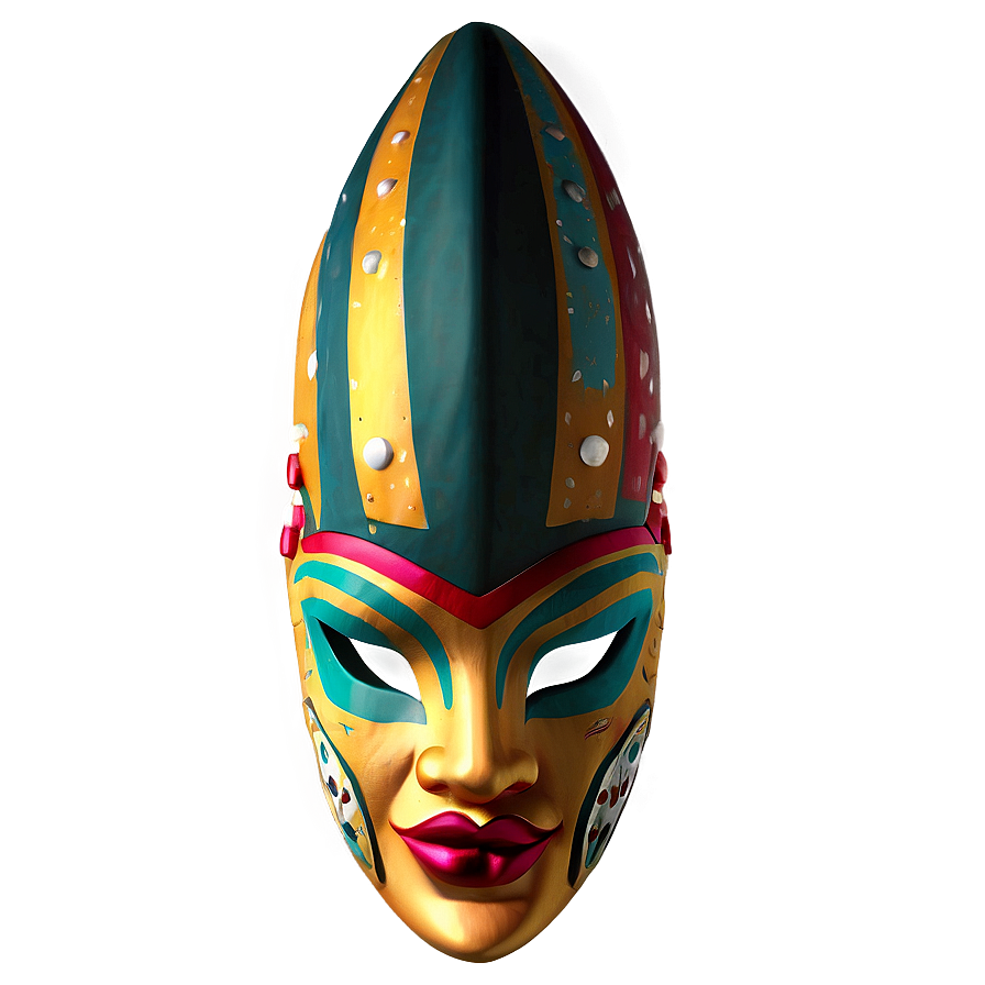 Carnival Mask PNG 05042024 PNG image with a transparent background, free high-resolution download