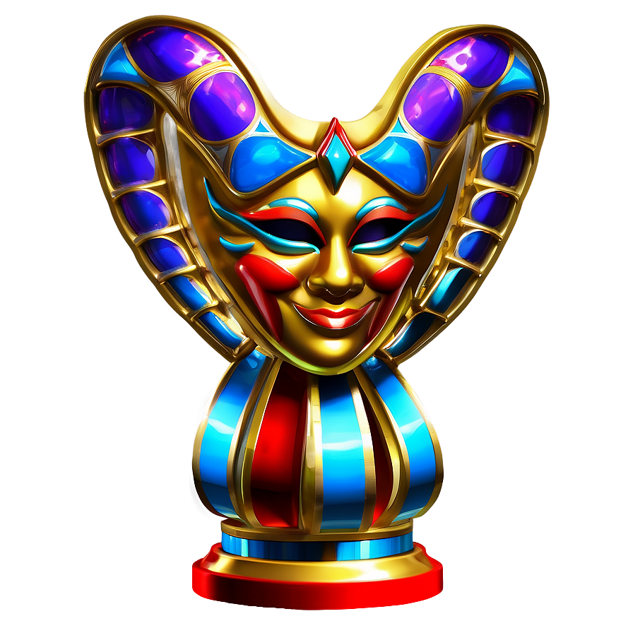 Carnival Prize Trophies PNG blg66 PNG with transparent background