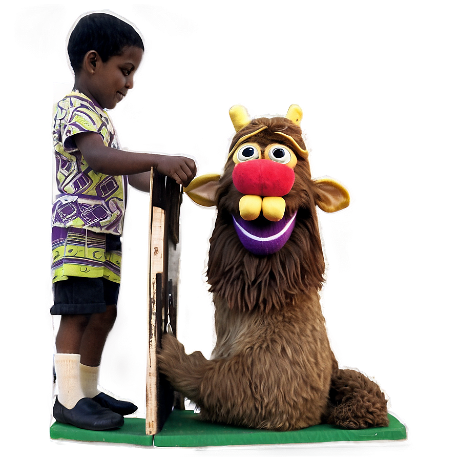 Carnival Puppet Shows Png 06122024