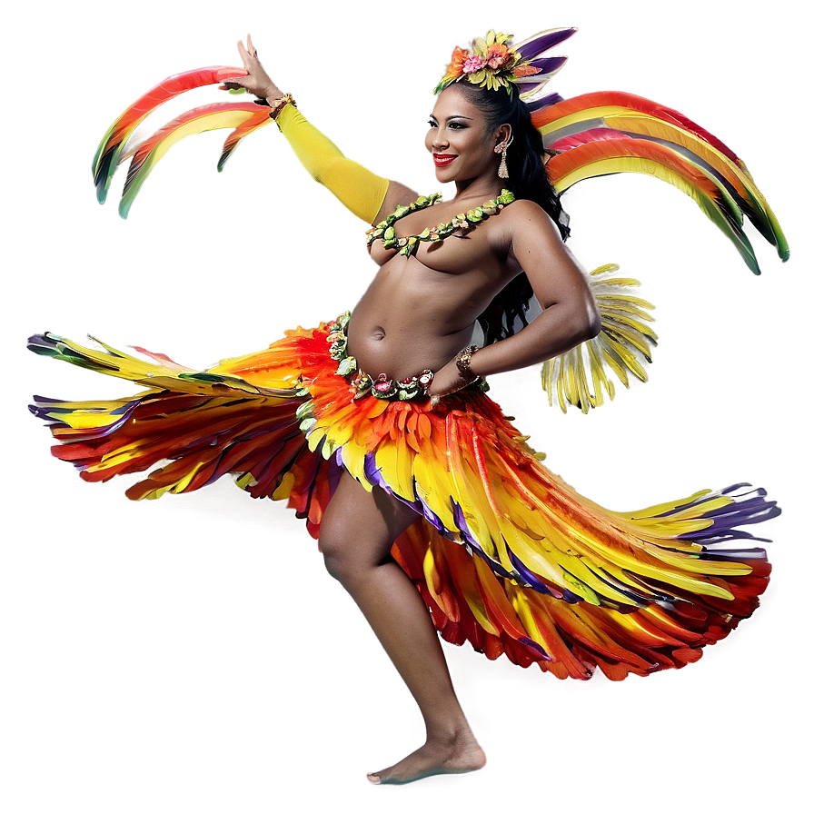 Carnival Samba Dancers Png 82