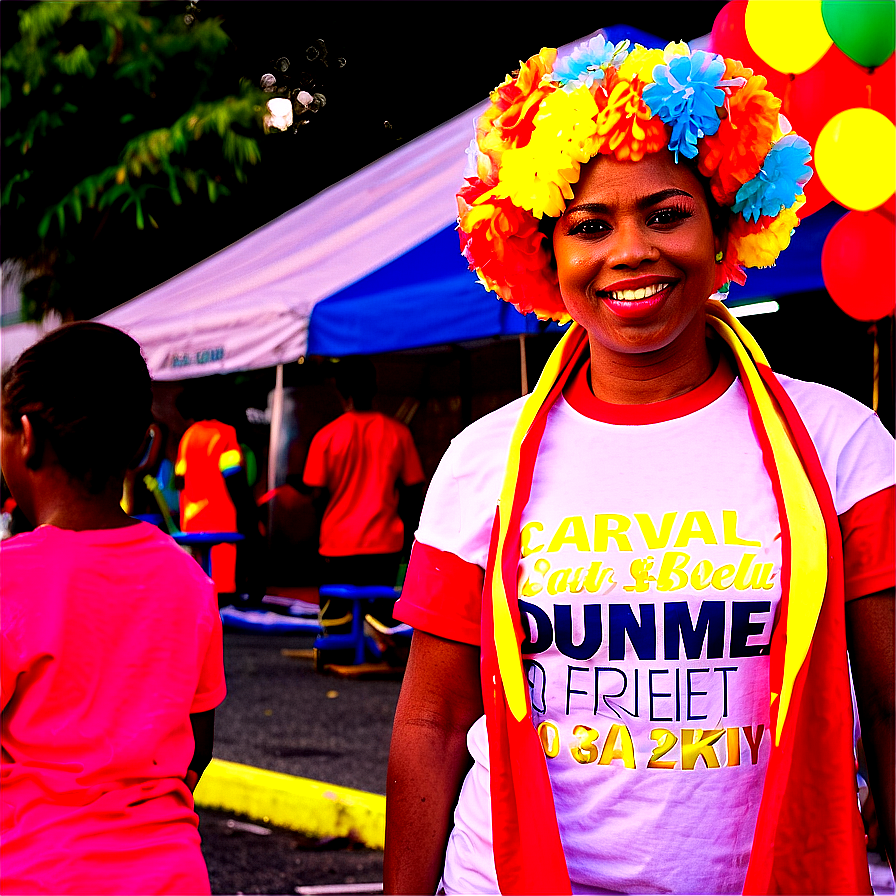Carnival Street Party PNG rii89 PNG with transparent background