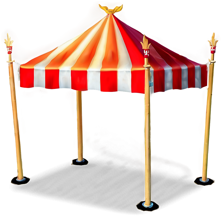 Carnival Tent B