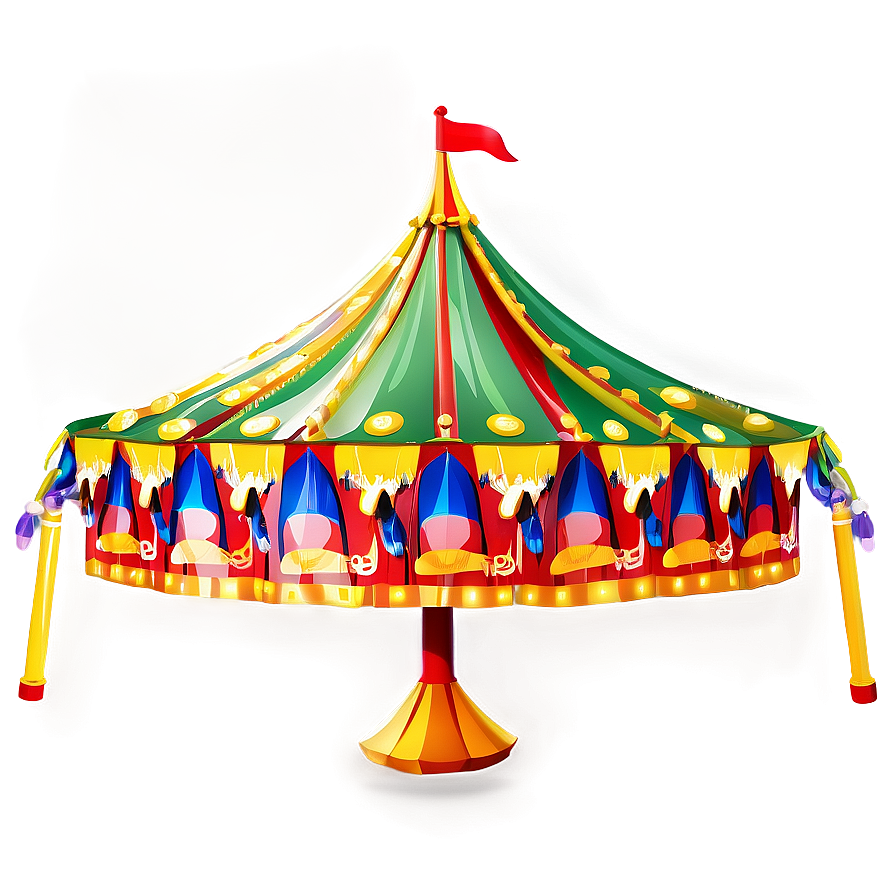 Carnival Tent D