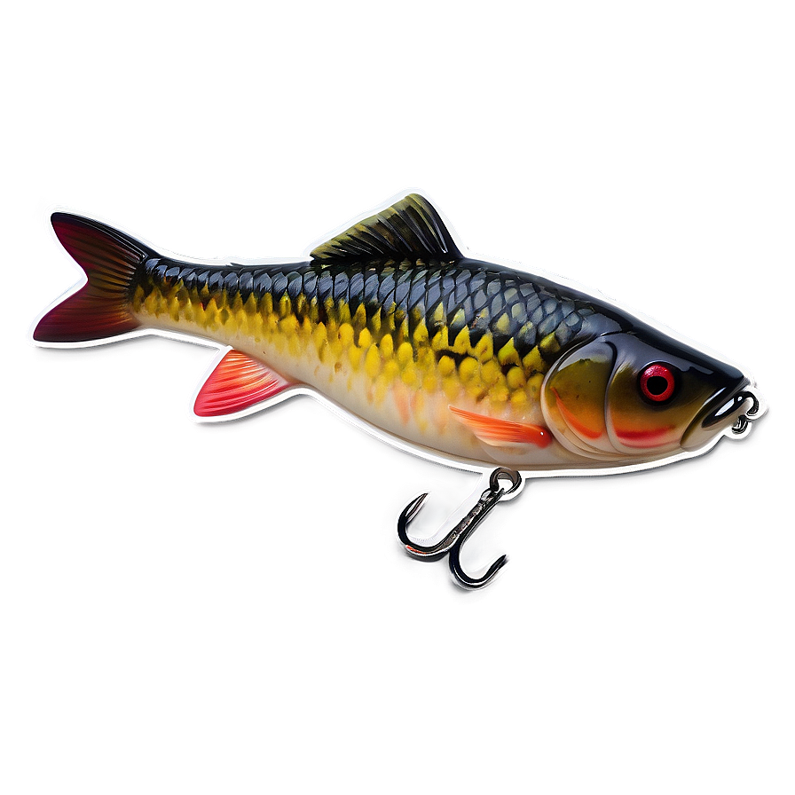 Carp Fishing Lure Png Euk21