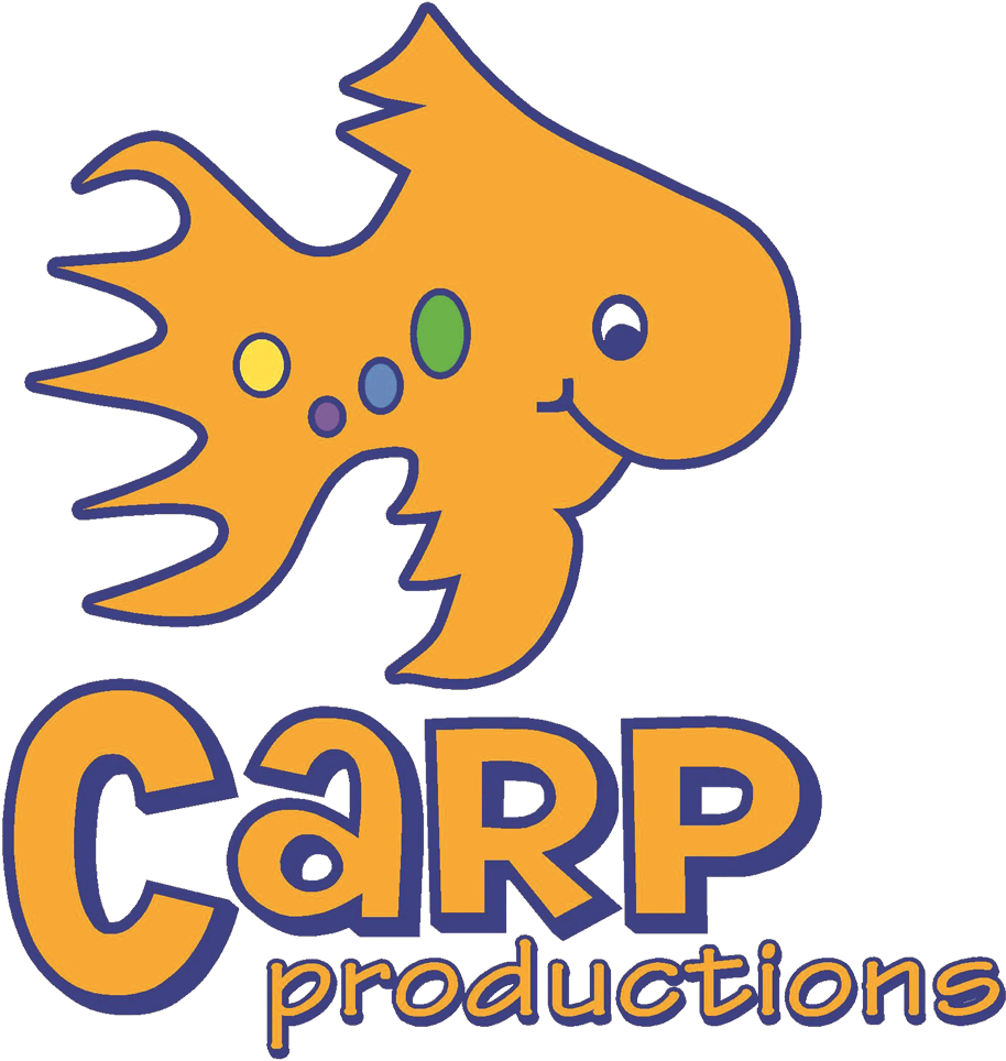 Carp Productions Logo