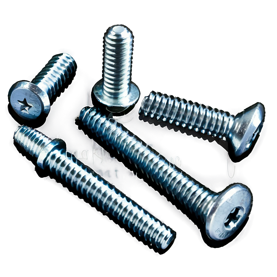 Carriage Screw Png Bif