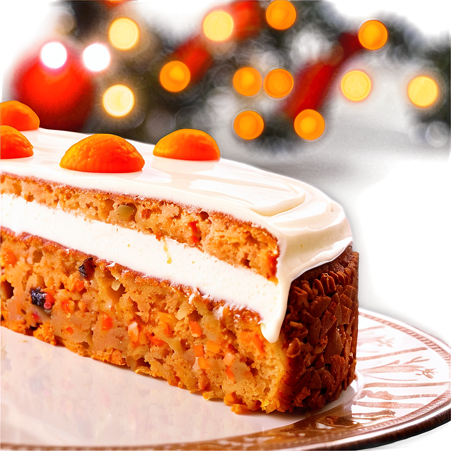 Carrot Cake Png 05042024