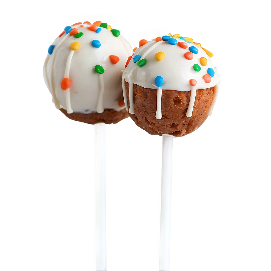 Carrot Cake Pops Png 99