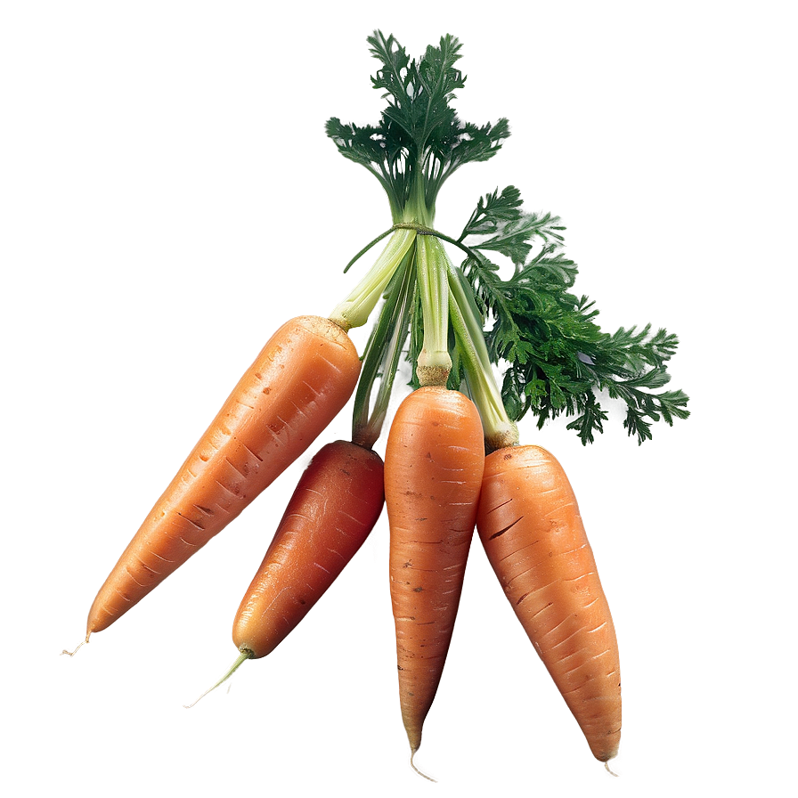 Carrot Cluster Png Amh