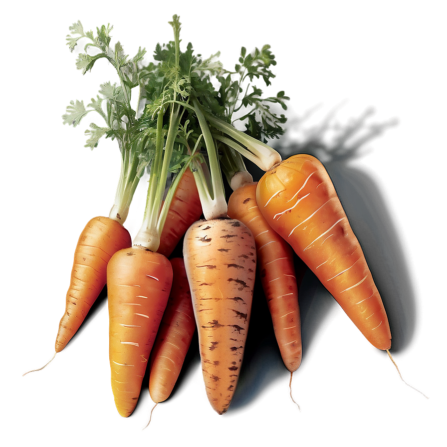 Carrot Garden Png Krs