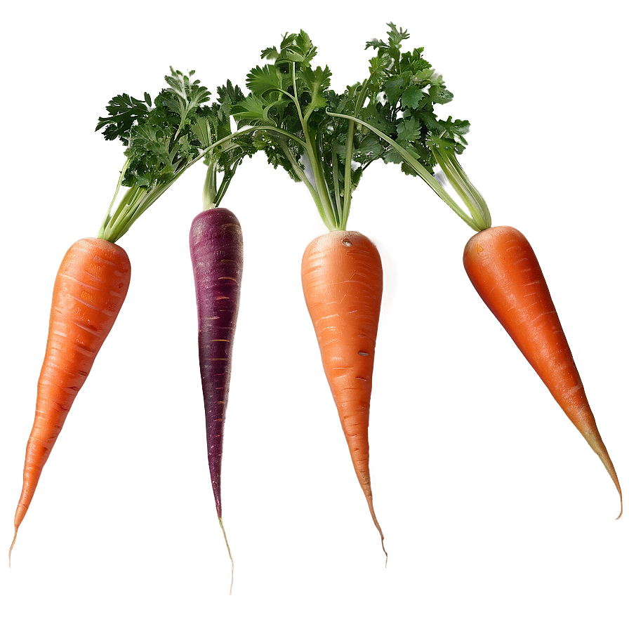 Carrot Garden Png Obk93