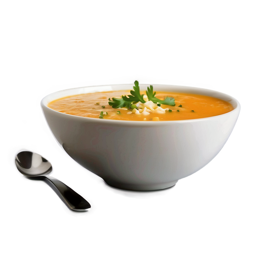 Carrot Ginger Soup Png Geo