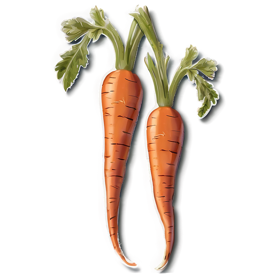 Carrot Patch Png 25