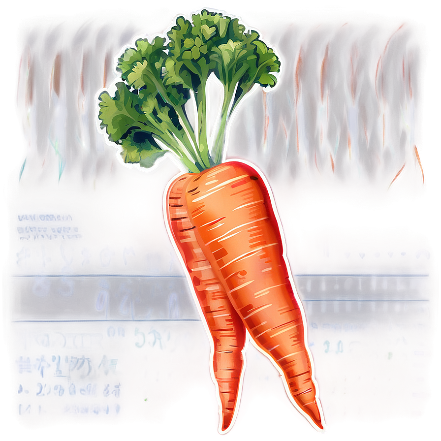 Carrot Patch Png 89