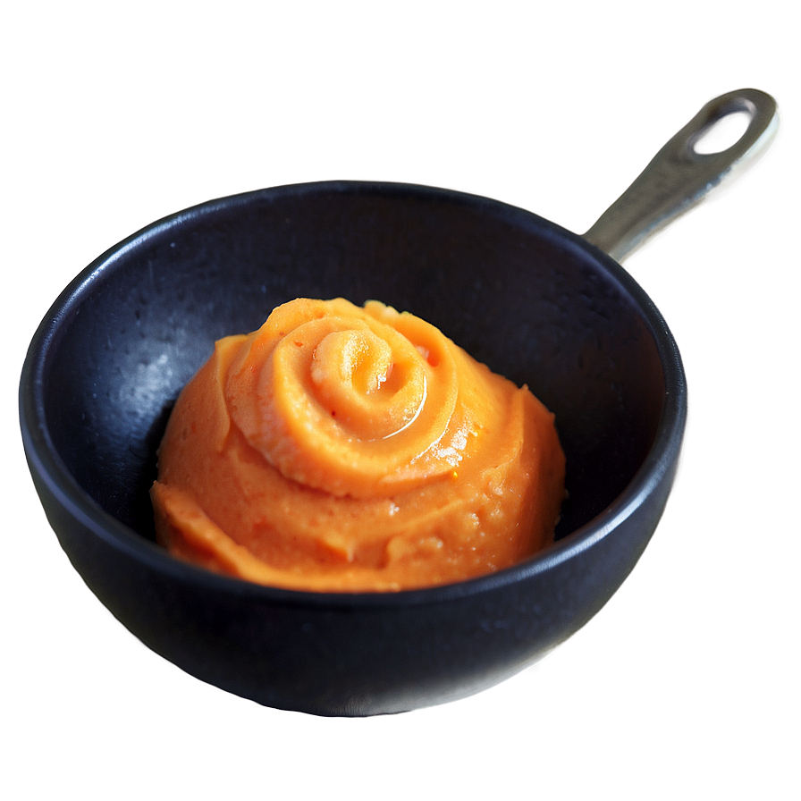 Carrot Puree Png 06132024