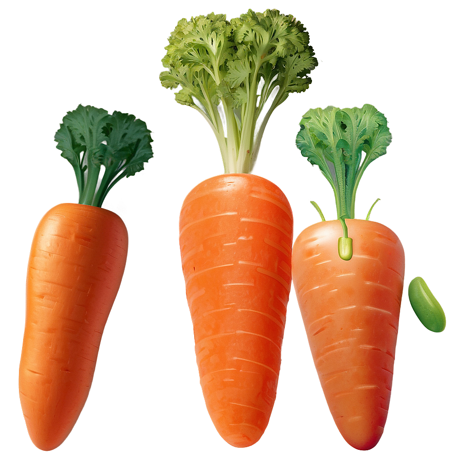 Carrot Snack Png 10