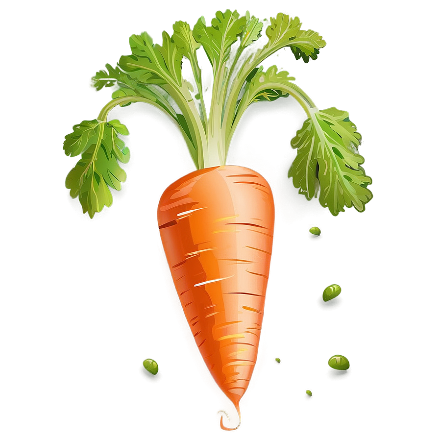 Carrot Vector Png 05242024