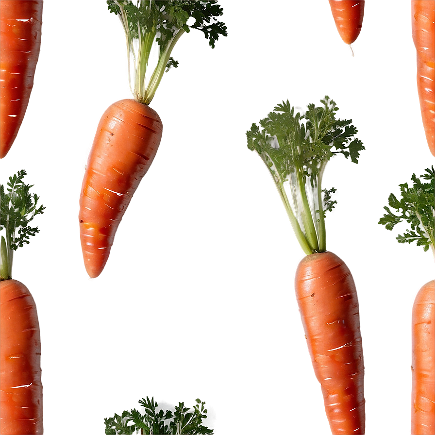 Carrot With Face Png 05242024